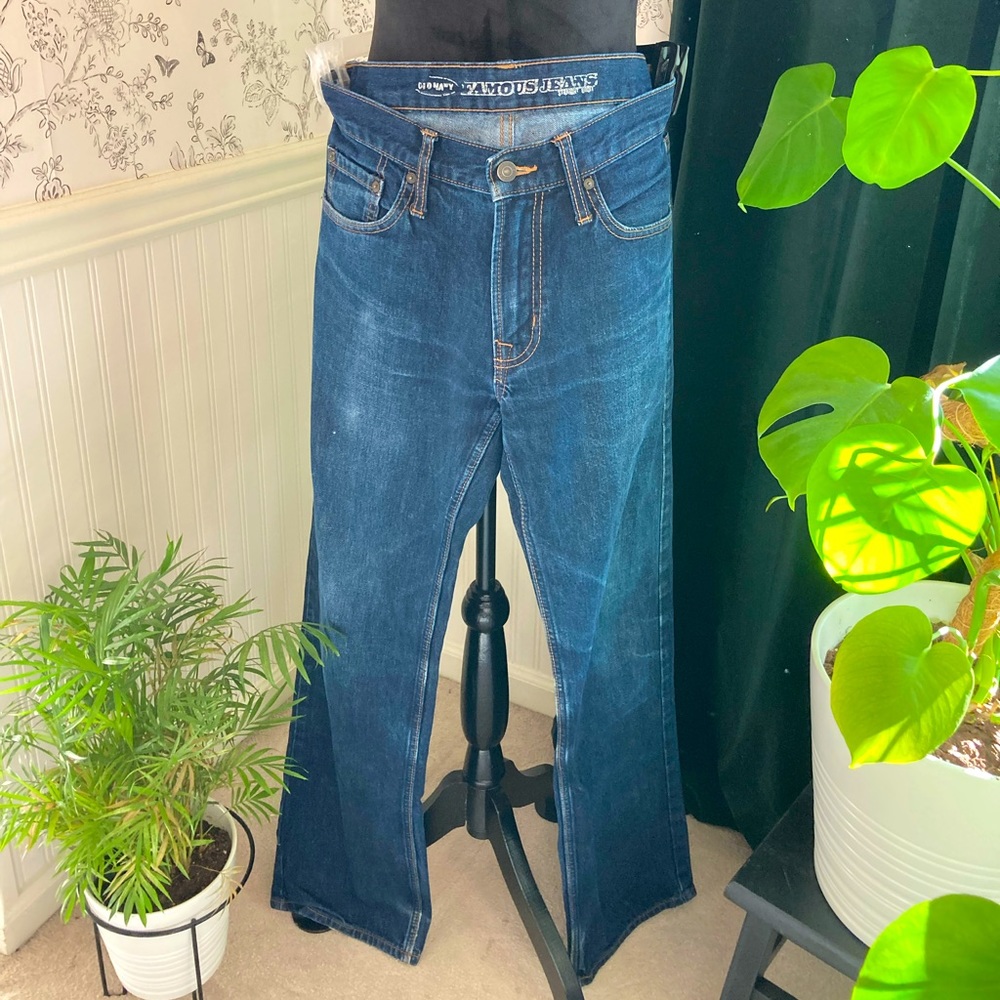 Men’s Jeans.